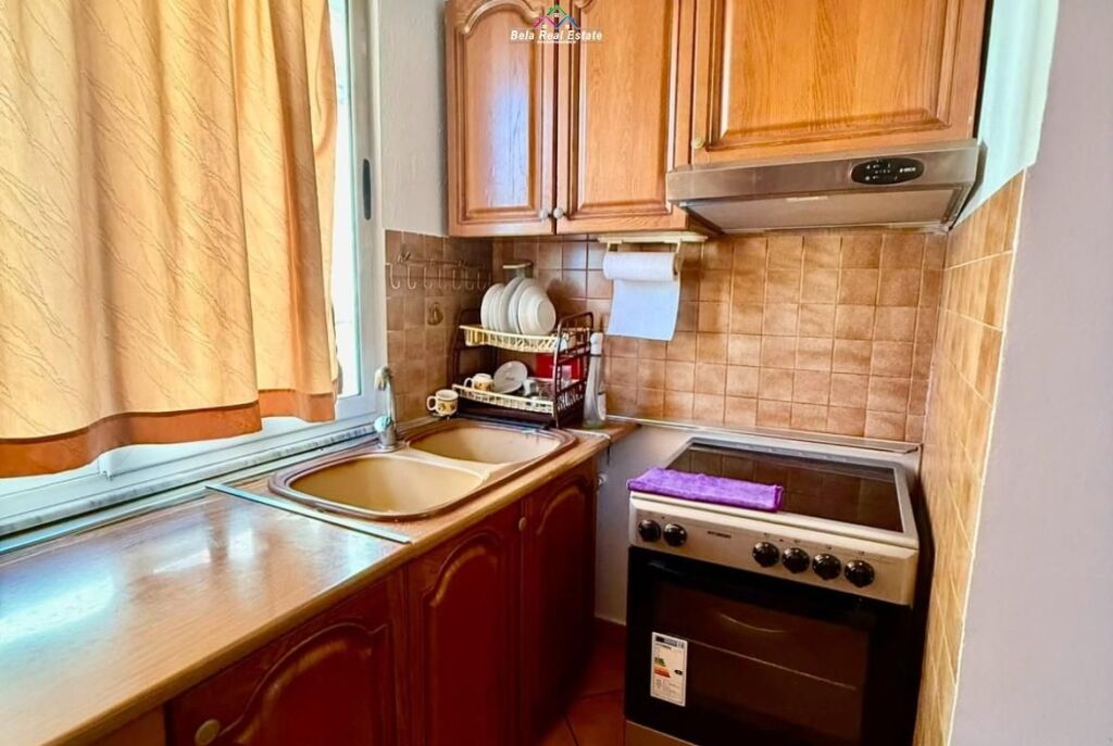 Apartment For Rent 2+1 At Brryli ( ID B221429) Tirane