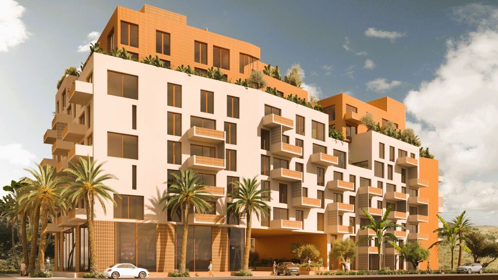 🏖️Shitet Apartament 1+1 në Rezidencën HERA by Epidamn ne Golem🏊‍♀️