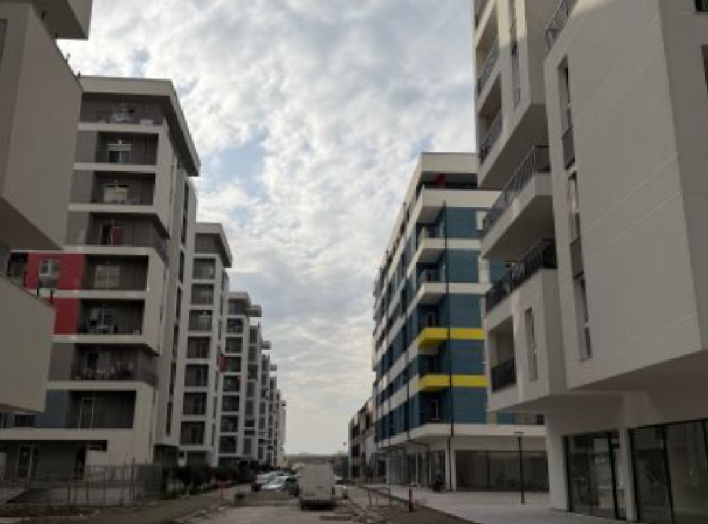 SHITET APARTAMENT 2+1 – UNIVERS CITY / Sip127.71 m²
