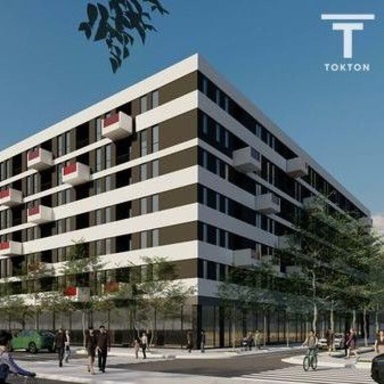 SHITET APARTAMENT 1+1, BULEVARDI BLU, KAMËZ