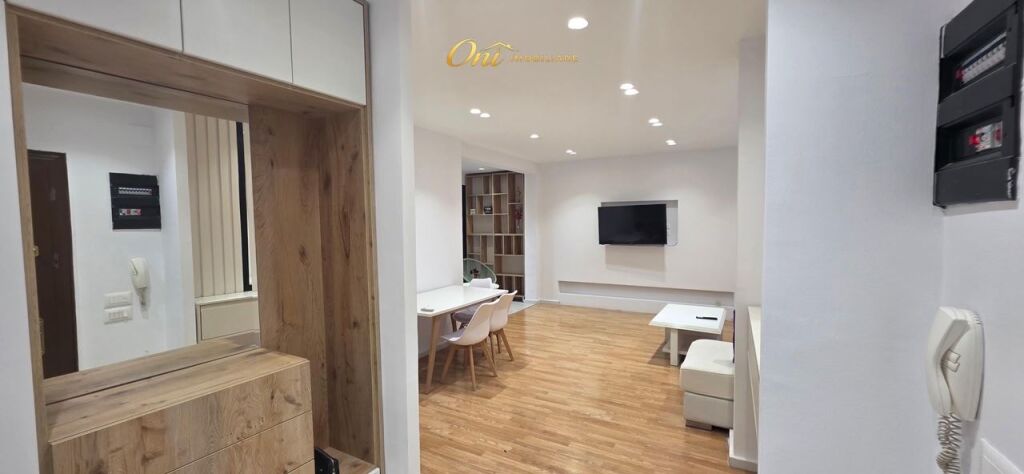 JEPET APARTAMENT ME QERA 1+1 KODRA E DIELLIT