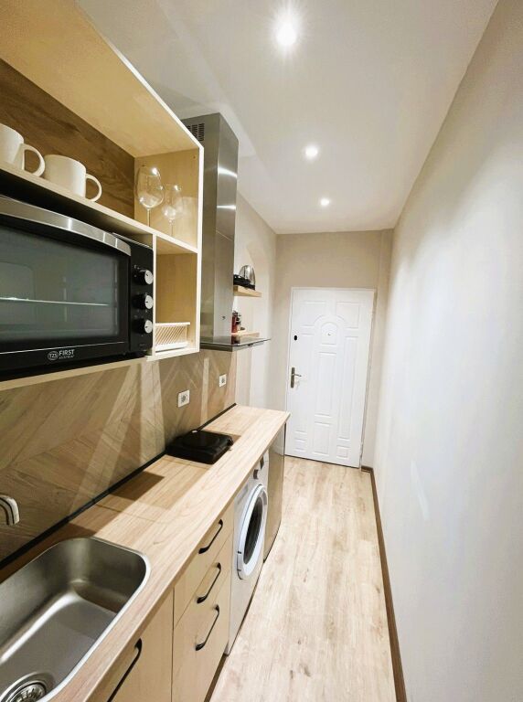 🌇MODERN Studio Apartment for Sale near the Former Blloku🔥