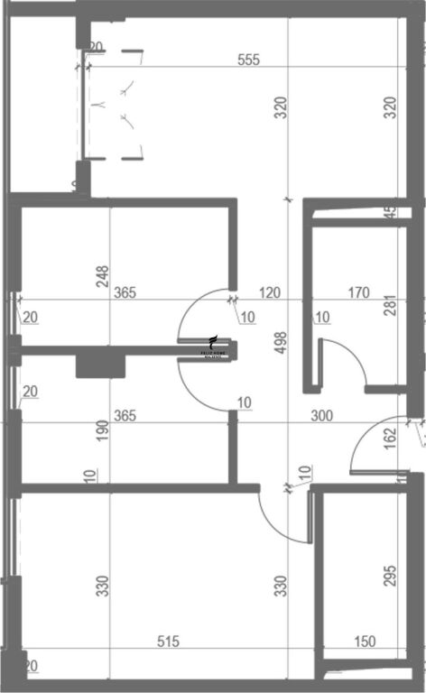 VENDESI APPARTAMENTO 3+1 UNIVERS CITY 114.500 EURO FH-77984