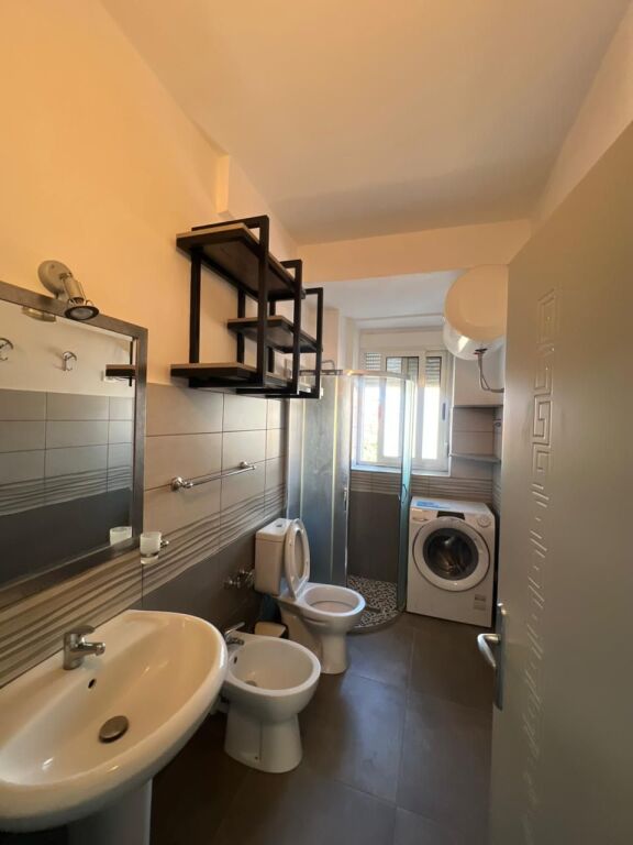 🏡 Apartment 1+1 for Rent | Main Boulevard, Durres