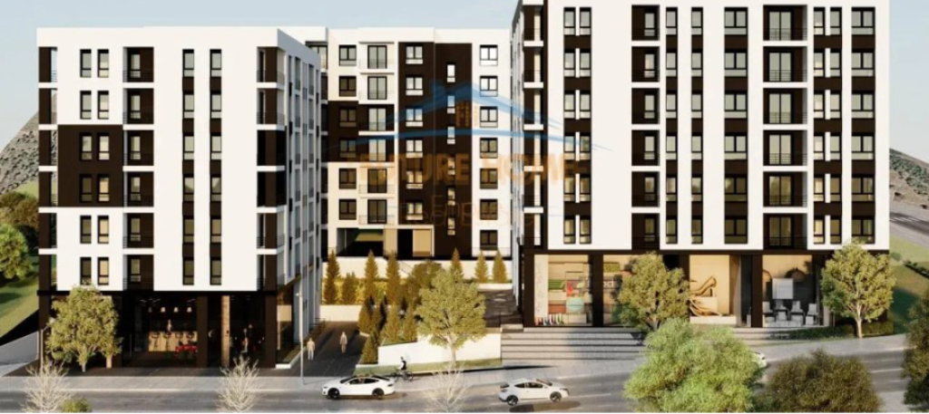 In vendita, Appartamento 1+1, Belfiore Residence 2, Paskuqan, Tirane . Empire69986