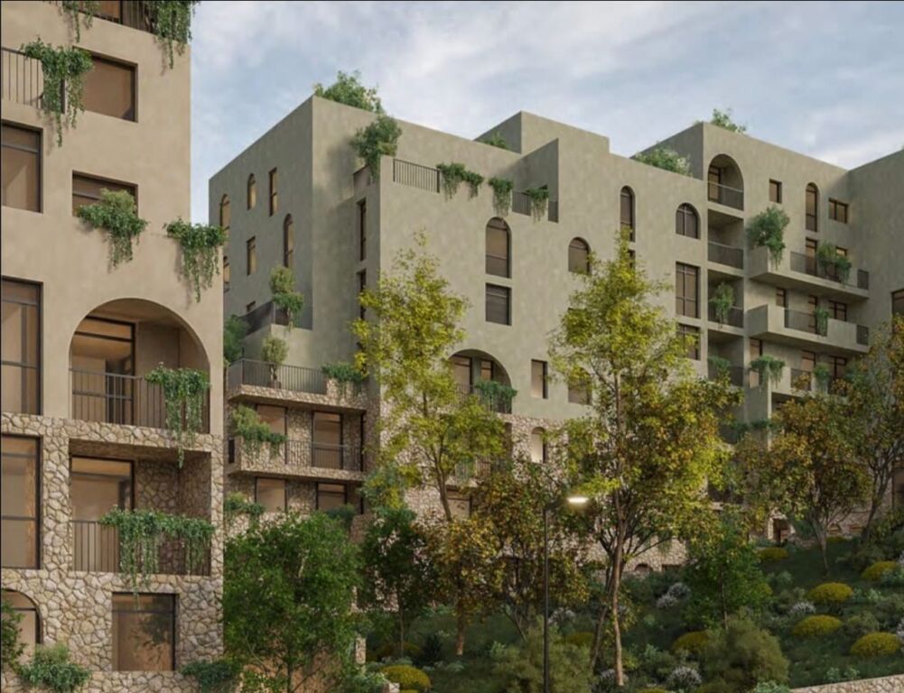 🏢 SHITET APARTAMENT 1+1 – GREEN HILL RESIDENCE, SELITË 🌿