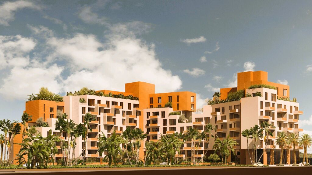 🏖️Shitet Apartament 1+1 në Rezidencën HERA by Epidamn ne Golem🏊‍♀️