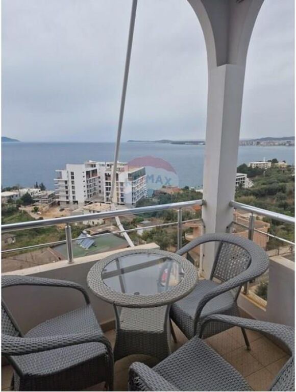 APARTMENT WITH SEA VIEW 2+1