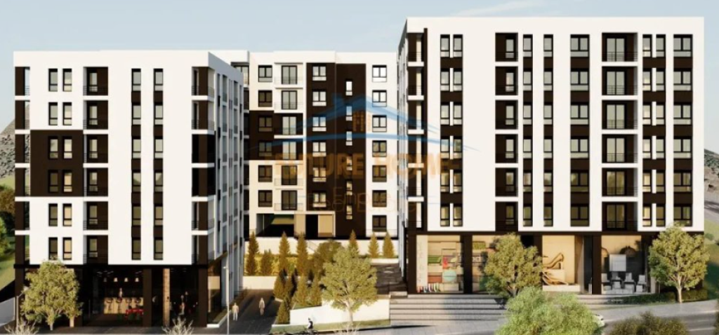 In vendita, Appartamento 1+1, Belfiore Residence 2, Paskuqan, Tirane . Empire69986