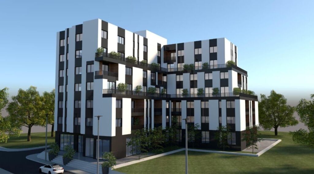 🏢 SHITET APARTAMENT 1+1 – PASKUQAN 📍✨