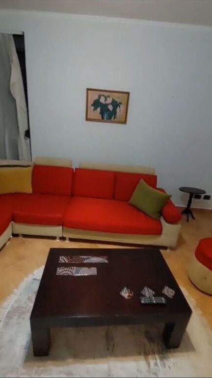 🏠 Apartment 1+1 for Rent – Kazazi, Durrës