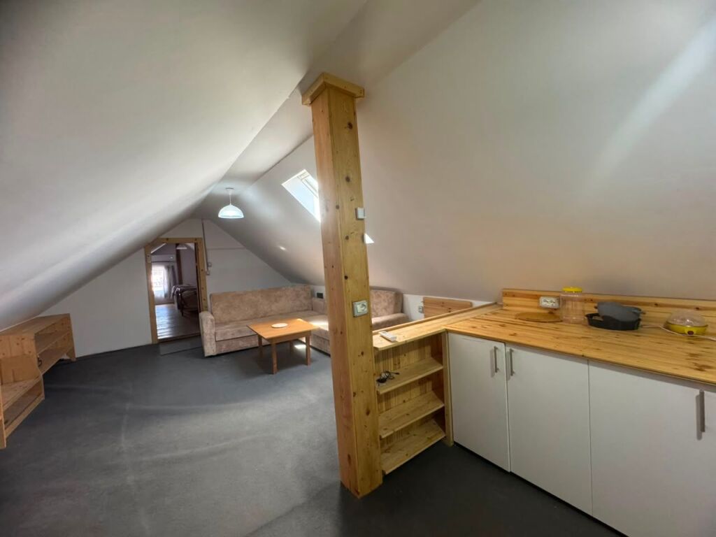 Apartament 1+1 me qira – Don Bosko, pranë Piceri Herdit !