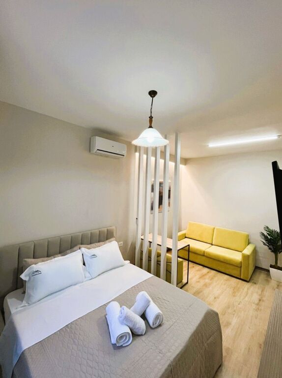 🌇MODERN Studio Apartment for Sale near the Former Blloku🔥