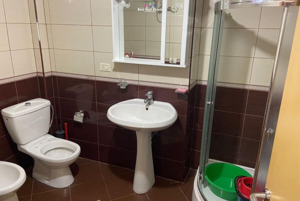 Appartamento In Affitto 1+1 A Bllok (ID B211469) Tirana