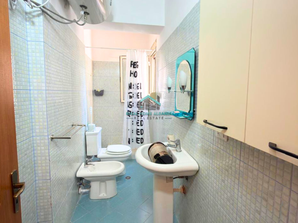 APARTMENT 1+1 FOR SALE | LUNGOMARE, VLORA