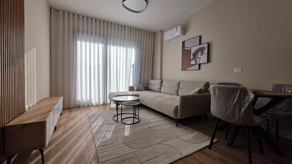 Jepet me qira Apartament 1+1 i mobiluar