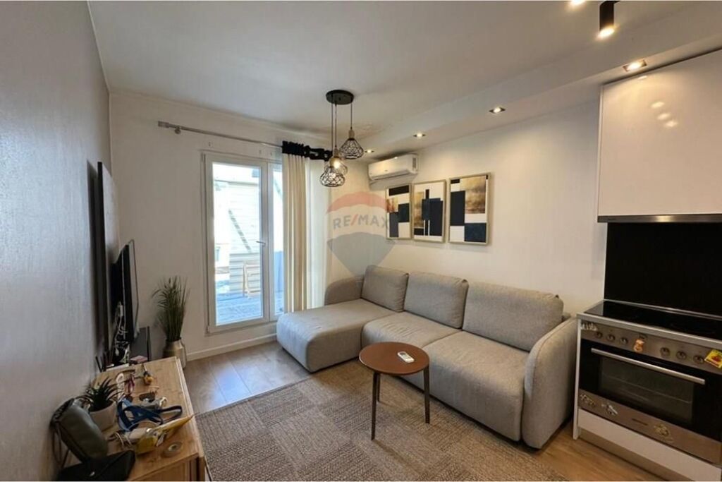 APARTAMENT 1+1 PER SHITJE NE MYSLYM SHYRI