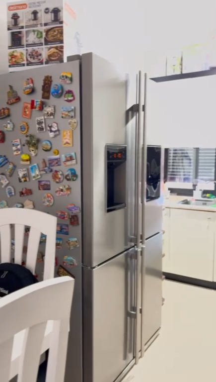 Affittasi 2+1+garage con qepen kmy