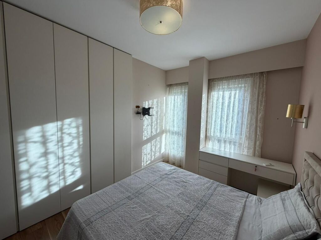 🏡 Duplex apartment 3+1+2 for rent in the 📍 5 Maj area💰 70,000 lek /month