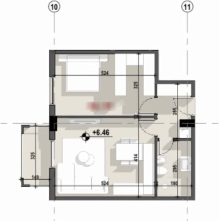 🏢 Shitet Apartament 1+1 – Green Hill Residence, Selitë 📍