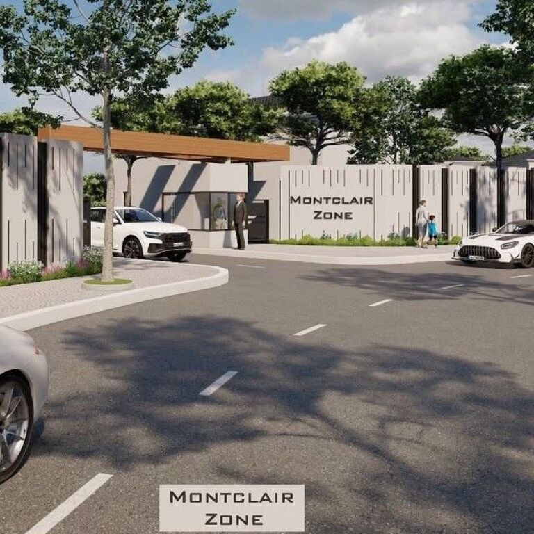 🏡 Shitet Vilë Moderne – Montclair Residence, pranë TEG ✨