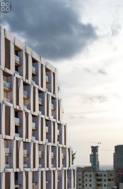 🏢 Apartment 2+1 for Sale – Monolith Residence, Bardhyl Street 📍