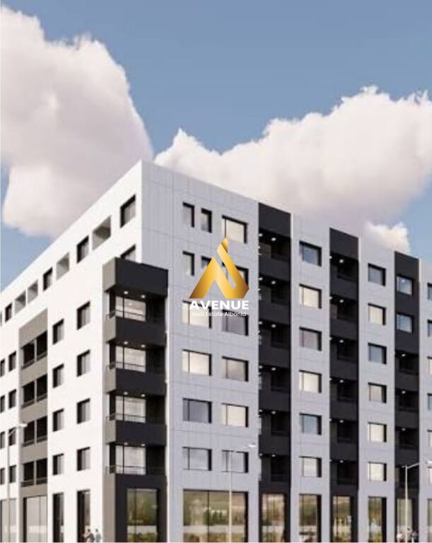 APARTAMENT 1+1 NË SHITJE REZIDENCA PLATINIUM 2 PASKUQAN TIRANE