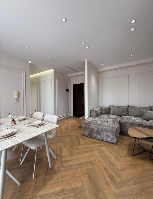 FOR SALE 2+1 NEAR DELIJORGJI / NEW BUILDING