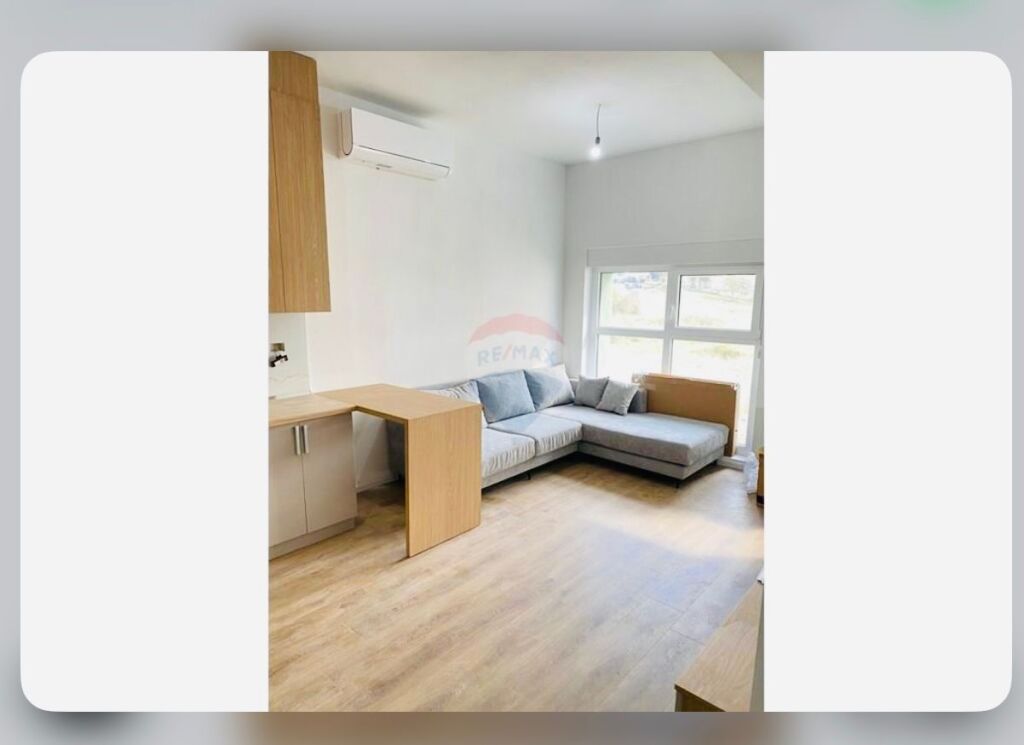🏡 Appartamento 1+1 in affitto a Ali Demi