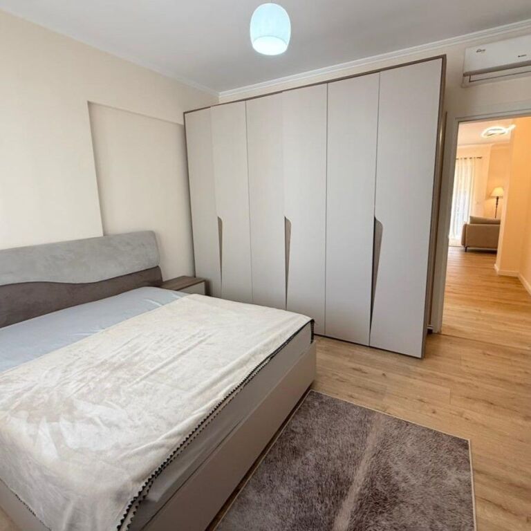 🏡 Apartament 2+1 me Qira – Kompleksi Delijorgji, Tiranë ✨