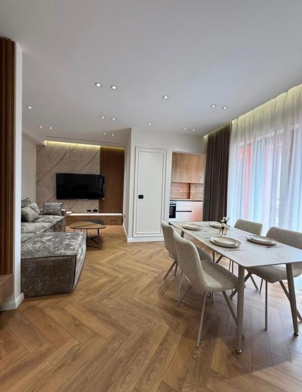 FOR SALE 2+1 NEAR DELIJORGJI / NEW BUILDING