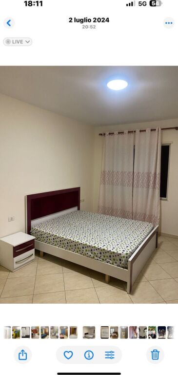 Affittasi 3+1+1 ASTIR 55.000 leke