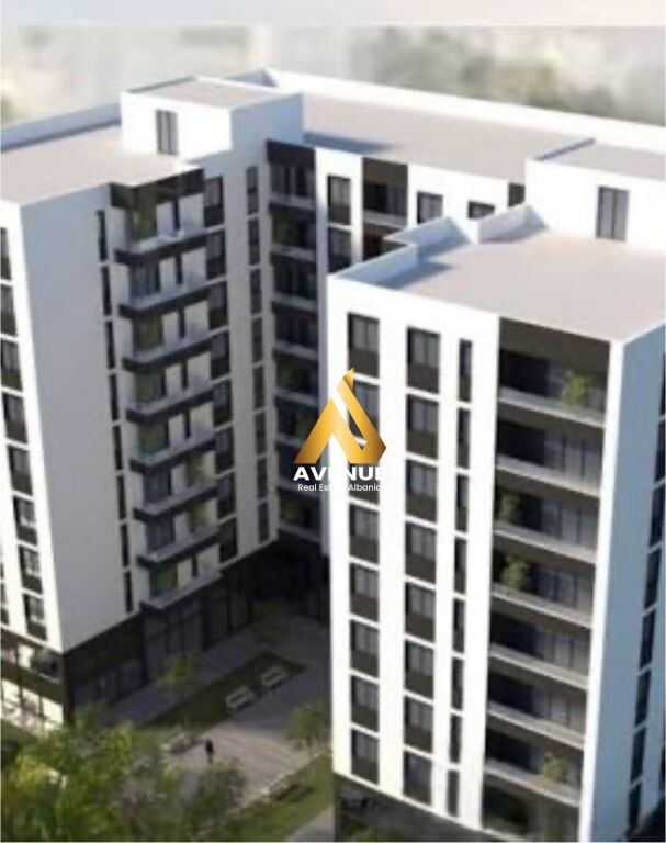 APARTAMENT 1+1 NË SHITJE REZIDENCA PLATINIUM 2 PASKUQAN TIRANE