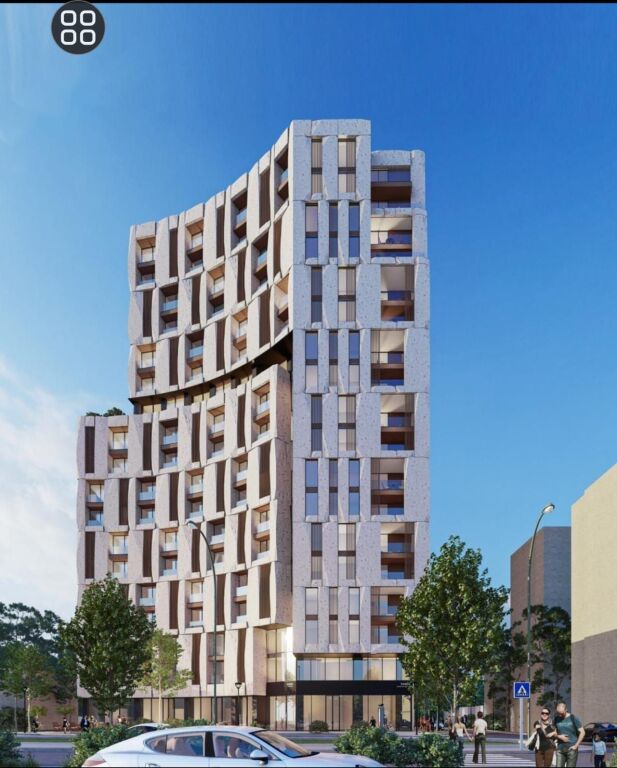 🏢 Apartment 2+1 for Sale – Monolith Residence, Bardhyl Street 📍
