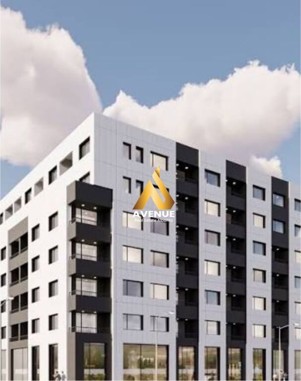 APARTAMENT 1+1 NË SHITJE REZIDENCA PLATINIUM 2 PASKUQAN TIRANE