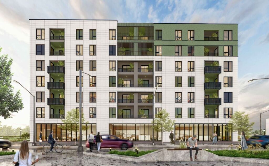 🏢 Apartment 1+1 for Sale – Paion Residence, Paskuqan 📍