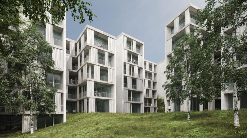 🏡 Appartamento 3+1+3 in Vendita – Long Hill Residence, TEG 📍