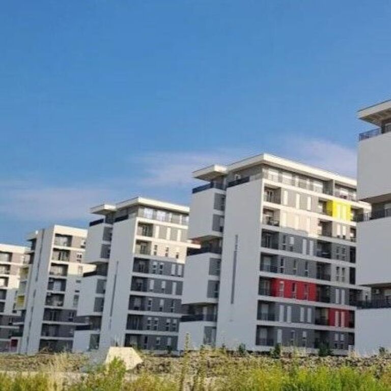 🏡 Shitet Apartament 2+1 – Univers City, Tiranë ✨