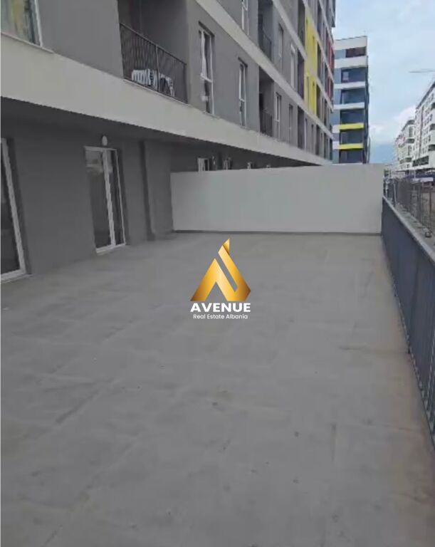 APARTAMENT 2+1 + VERANDË NË SHITJE UNIVERS CITY, QTU, TIRANE
