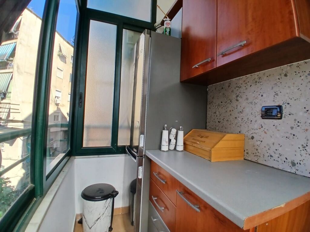 Affittasi Appartamento 2+1+1 Balcone