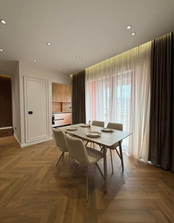 FOR SALE 2+1 NEAR DELIJORGJI / NEW BUILDING