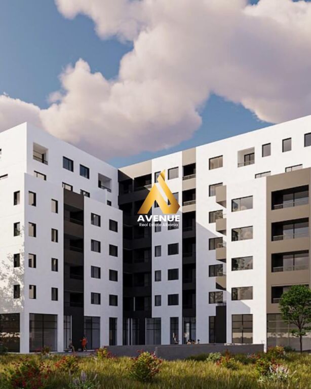 APARTAMENT 1+1 NË SHITJE REZIDENCA PLATINIUM 2 PASKUQAN TIRANE