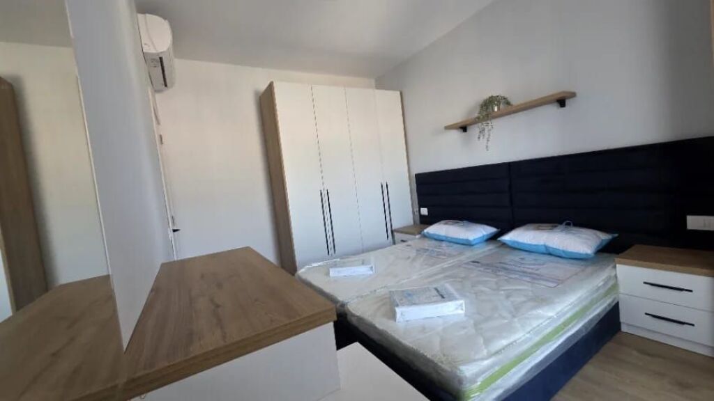 Jepet Me Qera Apartament 1+1+1 Ballkon