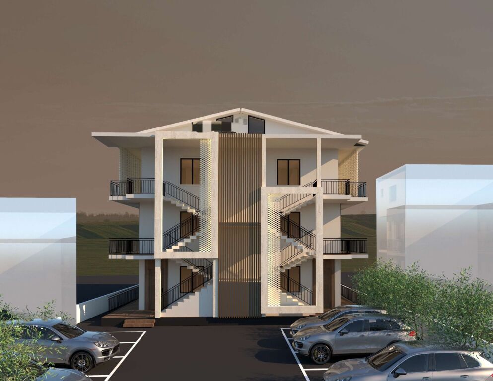 Spille residence,apartamento  in vendita nella spiagia di Spille