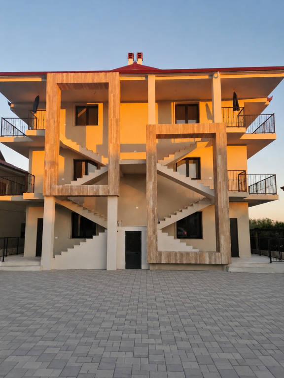 Spille Residence,garsoniere per shitje ne plazhin e mrekullueshem te Spillese