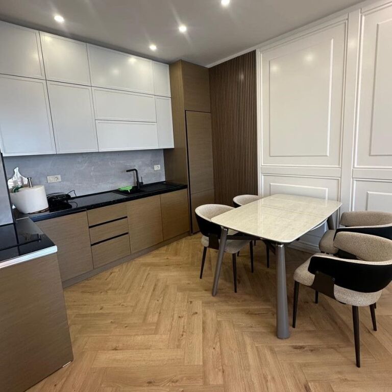 🏡 Apartament 1+1 me Qira – Golden Tower, Mine Peza ✨