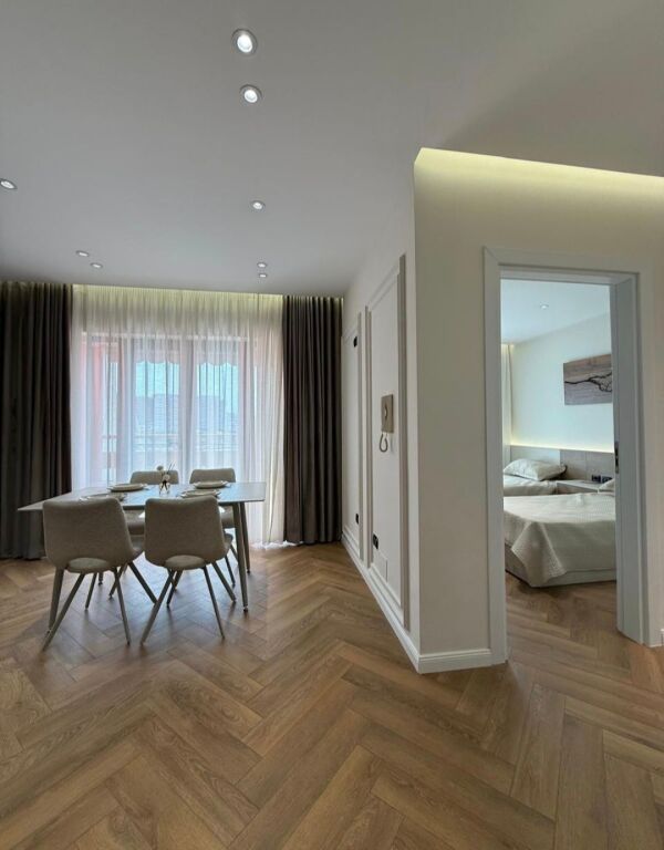 FOR SALE 2+1 NEAR DELIJORGJI / NEW BUILDING