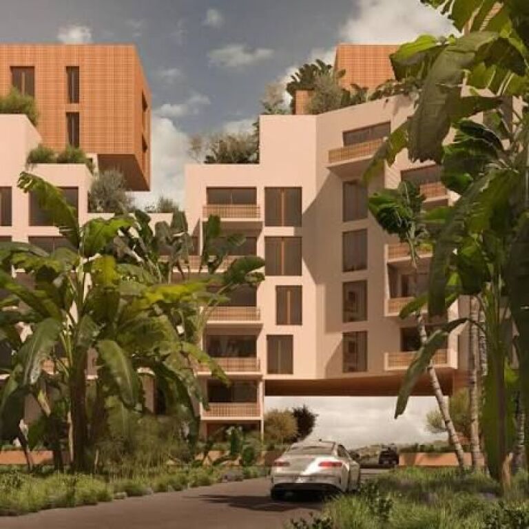 🏖️ Vendesi in vendita 1+1 nel Residence HERA by Epidamn – Golem