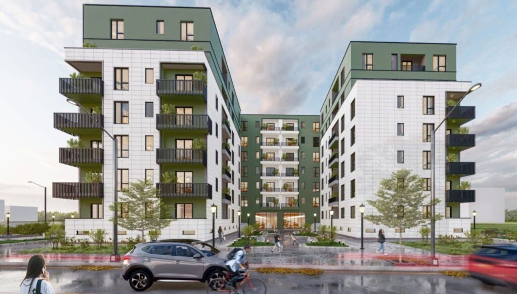 🏢 Apartment 1+1 for Sale – Paion Residence, Paskuqan 📍