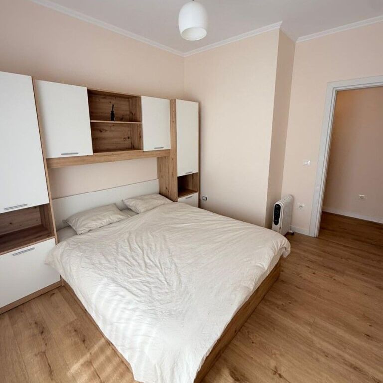 🏡 Apartament 2+1 me Qira – Kompleksi Delijorgji, Tiranë ✨
